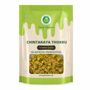 Chintakaya Thokku