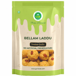 bellam laddu